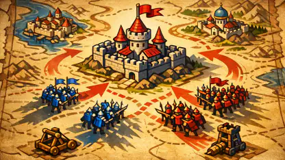 Evony - The King's Return: Innovación Estratégica en la Era Móvil header