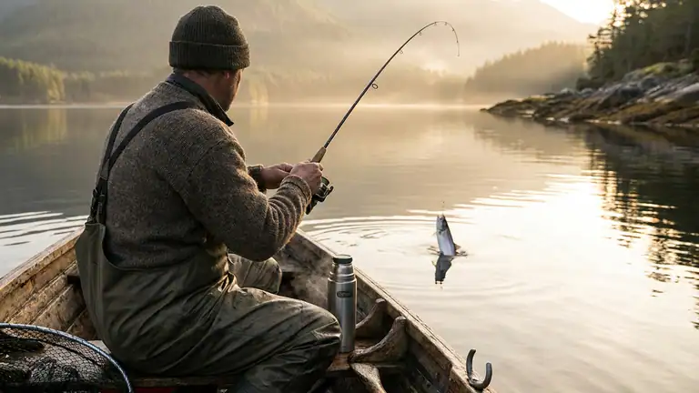 Fishing Clash: diversión competitiva en minutos, progreso condicionado por compras header