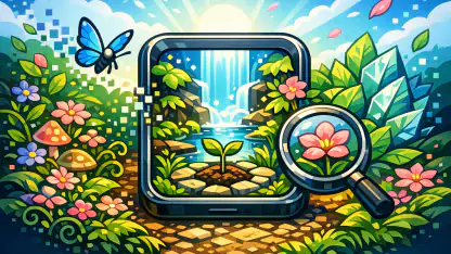 Gardenscapes: Un Refugio Digital en Nuestra Cultura Móvil header