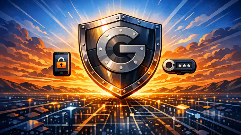 Google Authenticator: Innovación y Seguridad en la Era Móvil header