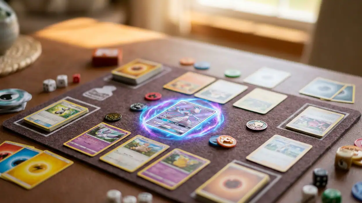 JCC Pokémon Pocket: Estrategia y Nostalgia en Cada Carta