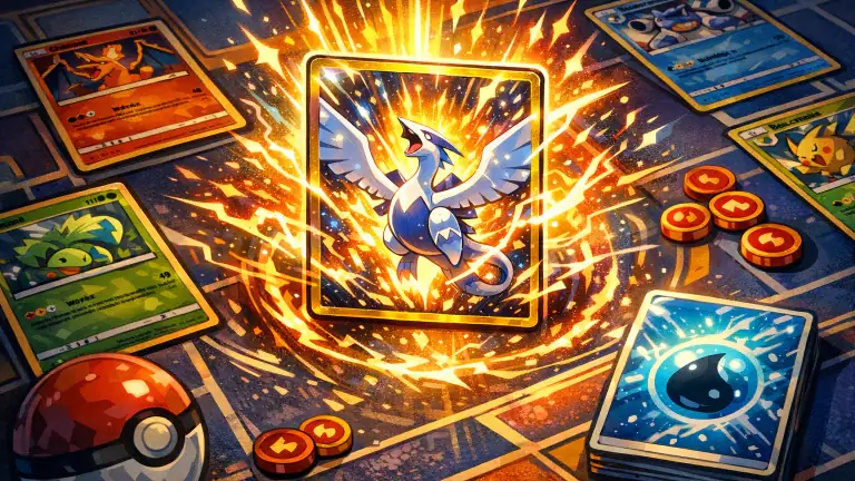JCC Pokémon Pocket: Estrategia y Nostalgia en Cada Carta header