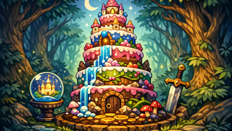 ¿Por qué Juegos de pasteles decoración es la nueva sensación en móviles? header