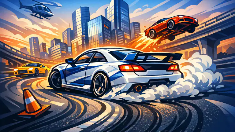 La Influencia de Extreme Car Driving Simulator en Nuestra Identidad Digital header