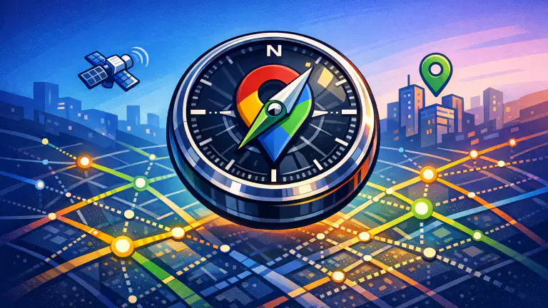 Localizador de Google: Navega con Precisión y Eficiencia header
