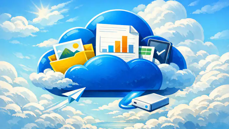 Microsoft OneDrive: Impulsa tu Productividad Móvil al Máximo header