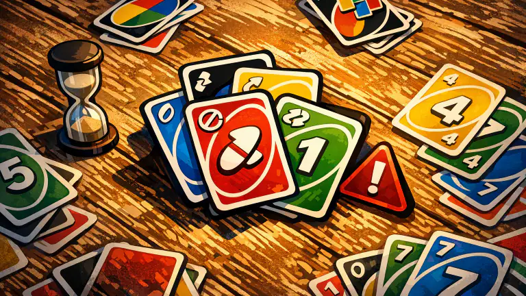 El Modo Torneo de UNO!™: Estrategia y Competencia al Máximo header