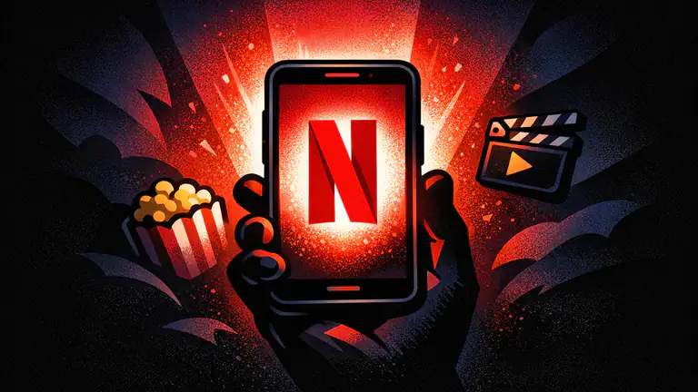 Netflix: Revolución en el Entretenimiento Móvil header
