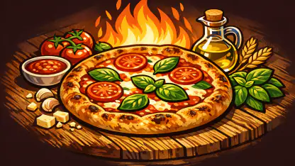 Pizza Ready: Conquista el Mundo de la Simulación Culinaria header