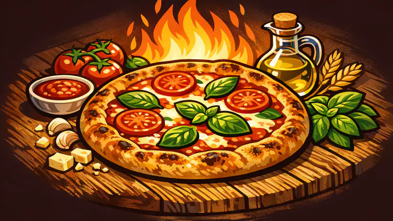 Pizza Ready: Conquista el Mundo de la Simulación Culinaria header