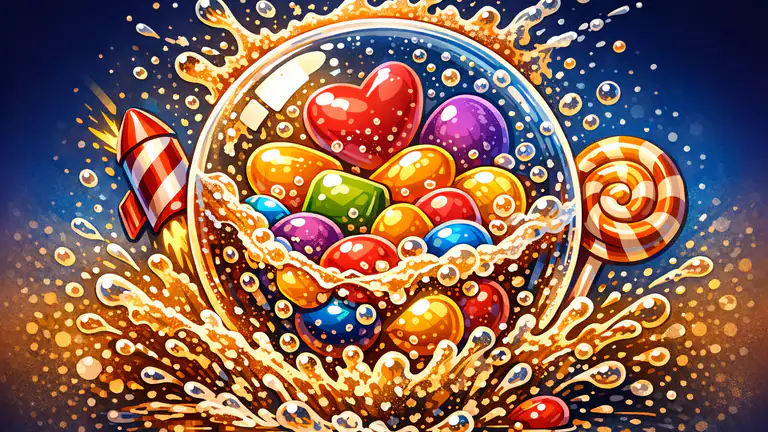 Por Qué Candy Crush Soda Saga Es Más Adictivo de lo Que Crees header