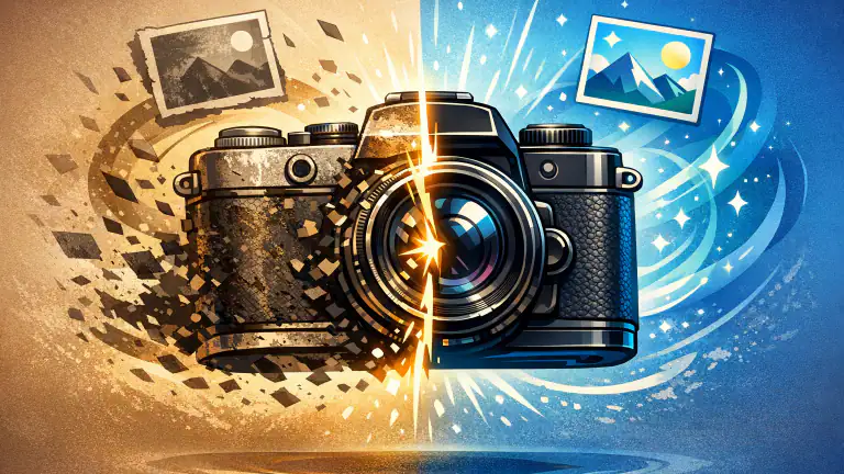 ¿Puede Mejorador de Fotos IA Superar a los Gigantes de la Edición? header