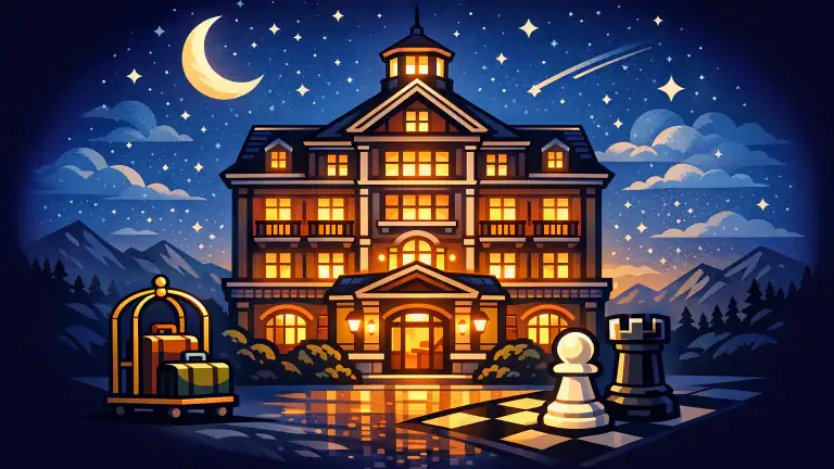 ¿Puede My Perfect Hotel Destacar en el Mundo del Arcade Móvil? header