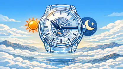 Reloj y Clima Transparente: Precisión y Estilo en tu Bolsillo header