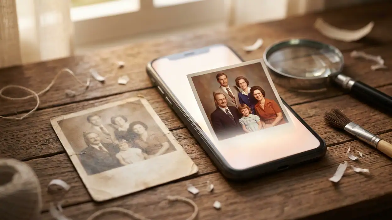 Remini: La App que Revoluciona la Edición Fotográfica Móvil