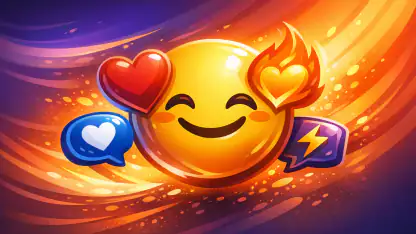 La Revolución de las Reacciones en Messenger header