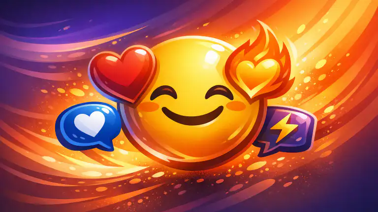 La Revolución de las Reacciones en Messenger header