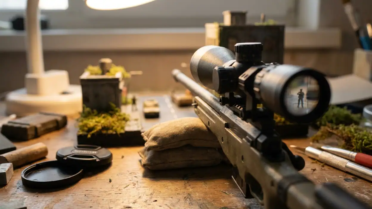 Sniper 3D: ¿Fenómeno pasajero o futuro clásico?
