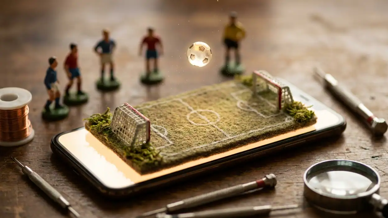 Por Qué Soccer Stars: Football Kick Es el Tema del Momento