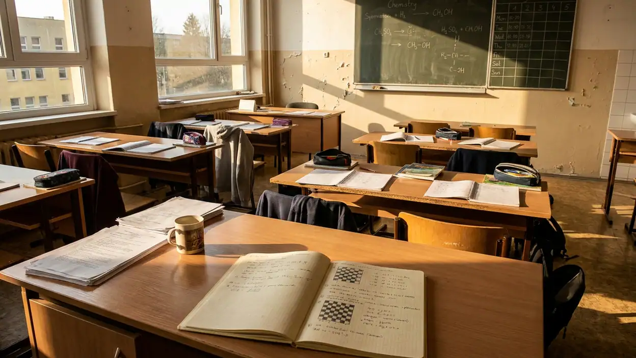Teacher Simulator: un aula llena, una comunidad fuera del juego