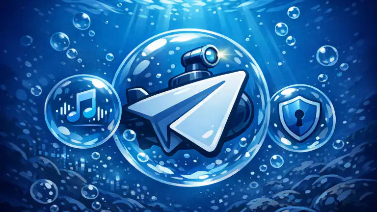 Guía Avanzada de Telegram: Domina Todas sus Funciones header