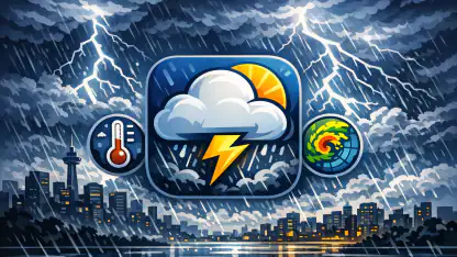 Tiempo - The Weather Channel: La Revolución del Drama Climático header