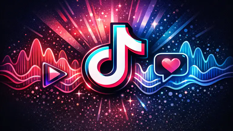 TikTok: El Fenómeno Cultural que Redefinió las Redes Sociales header