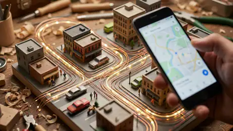 Uber: El Poder Oculto en el Ecosistema de Navegación