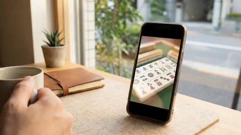 Vita Mahjong mejora en móvil, pero su progreso sigue siendo repetitivo header