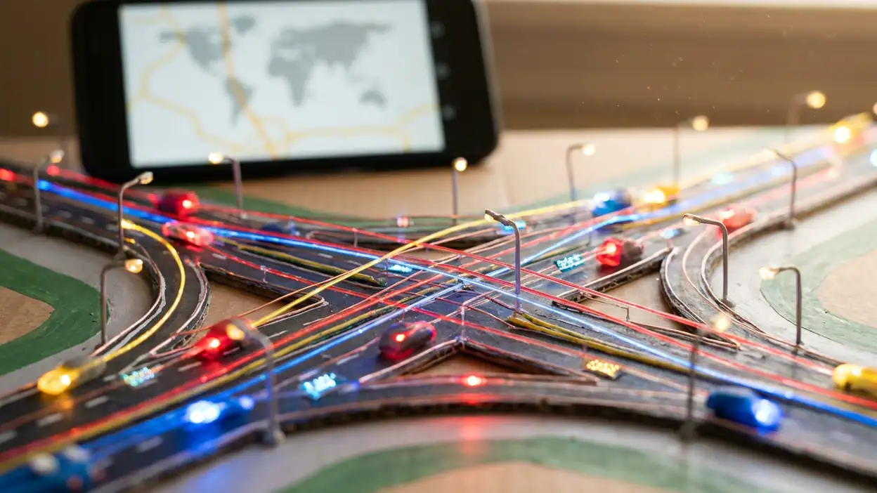 Waze Navegación y Tráfico: El Pilar del Ecosistema de Mapas