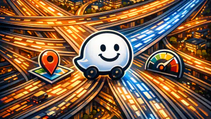 Waze Navegación y Tráfico: El Pilar del Ecosistema de Mapas header