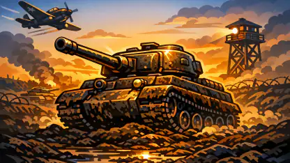 World War Heroes — FPS Bélico: Estrategia y Adrenalina en tu Móvil header