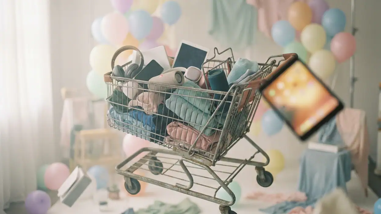 Amazon Shopping: Ostosmaailma Taskussasi