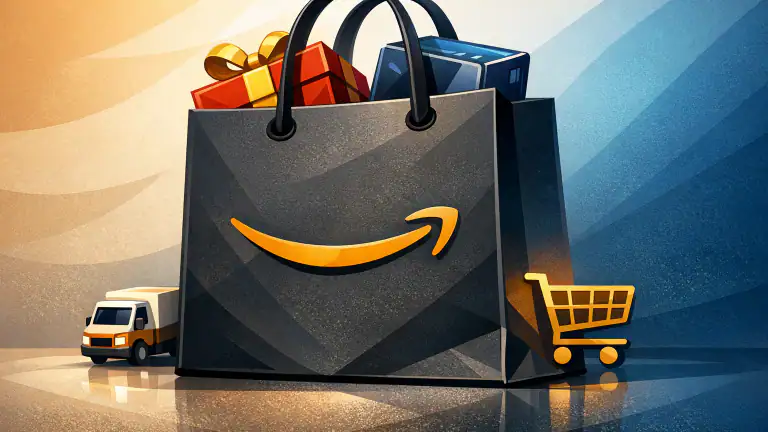 Amazon Shopping: Viikon Sovellus, Joka Valloitti Ostoskokemuksen header