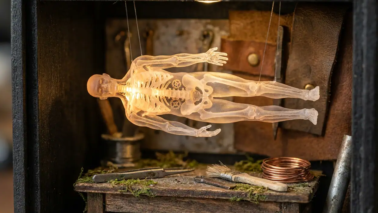 Anatomy Learning By Dr. Blanco: Syvällinen Matka Ihmisen Kehoon