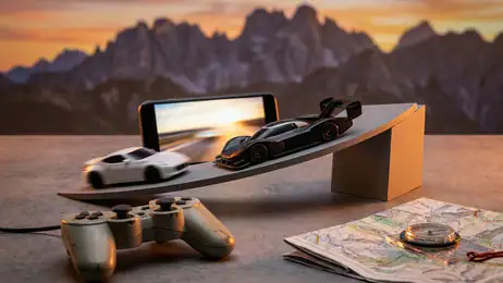 Asphalt 8: Huippunopeuksien Kilpa-ajo, Joka Koukuttaa