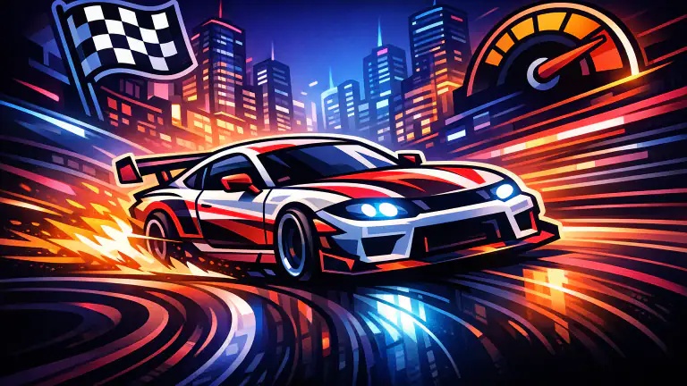 Asphalt Legends - Racing Game: Adrenaliinintäyteinen Kilpa-ajokokemus header