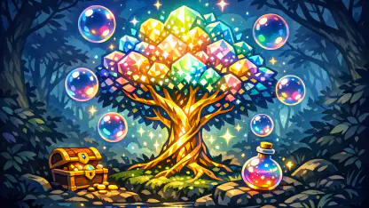 Bubble Witch 3 Saga: Taianomaisen Viehätyksen Salaisuus header