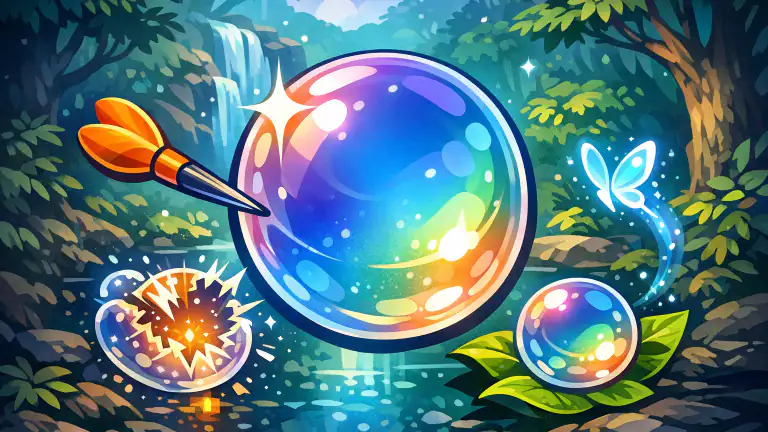 Bubble Witch 3 Saga: Taianomainen Pulmamatka, Jota Et Halua Jättää Väliin header