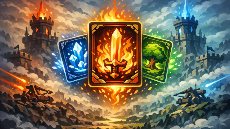 Clash Royale: Strategian ja Toiminnan Täydellinen Yhdistelmä header