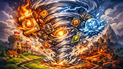 Clash Royale: Tornadon Strateginen Voima header