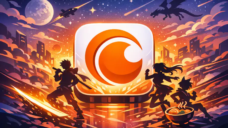 Crunchyroll: Anime Streaming - Miksi Se On Animefanien Suosikki? header