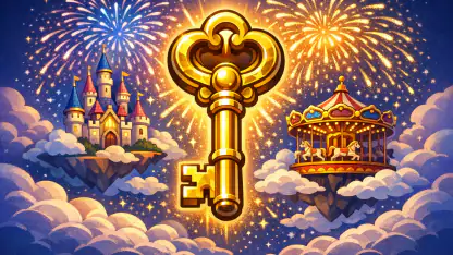 Disney Magic Kingdoms: Taianomainen Huvipuisto Puhelimessasi header