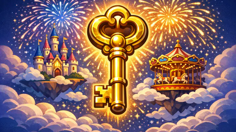 Disney Magic Kingdoms: Taianomainen Huvipuisto Puhelimessasi header