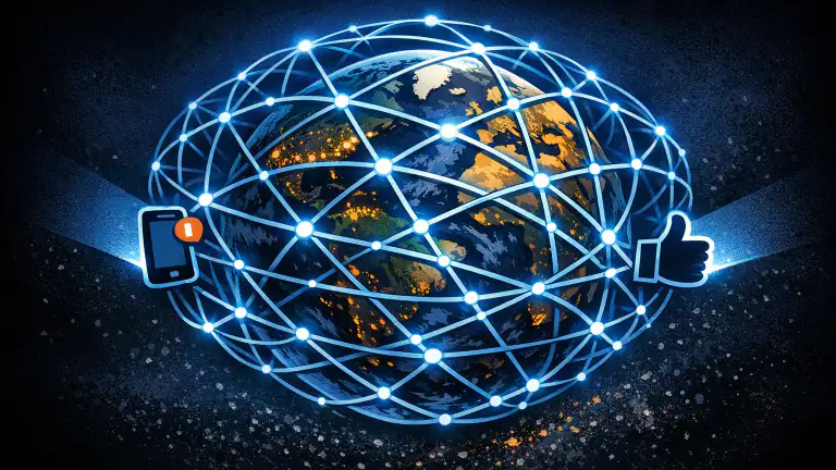 Facebook: Digitaalisen Ekosysteemin Vallankumous header