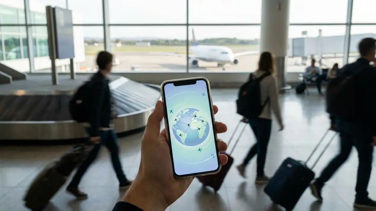 Flightradar24 Flight Tracker: Reaaliaikainen Lentoliikenteen Seuranta