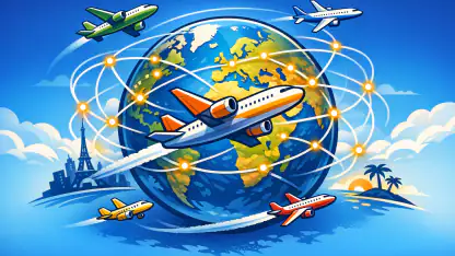 Flightradar24 Flight Tracker: Reaaliaikainen Lentoliikenteen Seuranta header