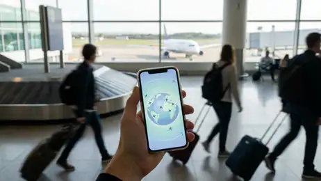 Flightradar24 Flight Tracker: Reaaliaikainen Lentoliikenteen Seuranta