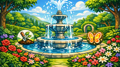Gardenscapes: Lumoava Puutarhaseikkailu header