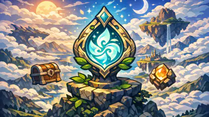 Genshin Impact: Miten Se Vertautuu Mobiilipelien Huippuihin? header